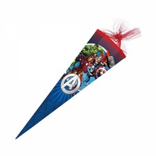 SCHULTÜTE AVENGERS 85 CM