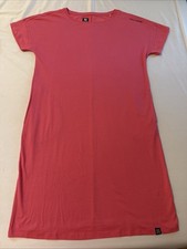 MAUI WOWIE wie ADIDAS T-Shirtkleid, Pink, Neu, Gr. 38, TOP