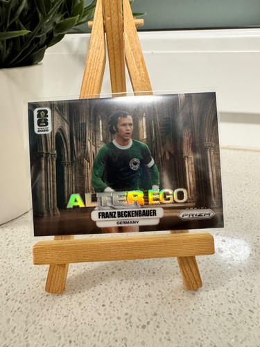 Panini prizm world - cup, 2026