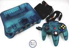 Nintendo N64 Konsole