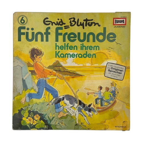 Enid blyton fünf freunde - blyton, 6