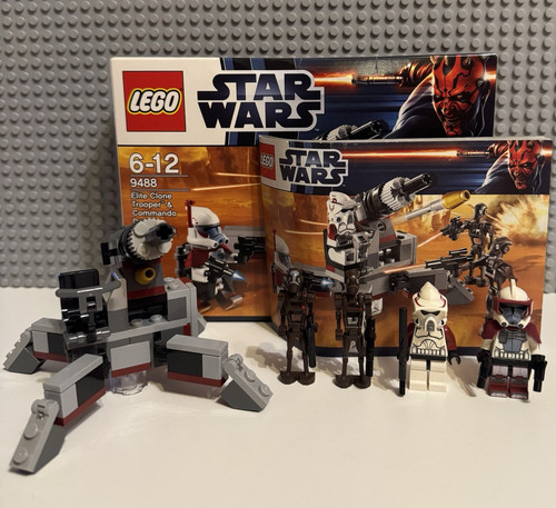 Lego star wars - star, elite