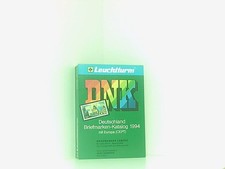 DNK Deutschland Briefmarken-Katalog 1994 mit Europa (CEPT)