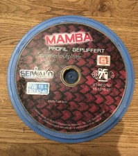 SEIWALD Mamba Eisstock Platte Laufsohle Blau Sommer 43-46 Typ 15L