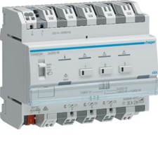 HAGER TXA663A KNX
