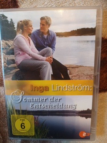 Inga lindström sommer der - sommer,