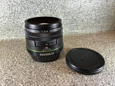 SMC Pentax-DA Limited 1:2.8 35