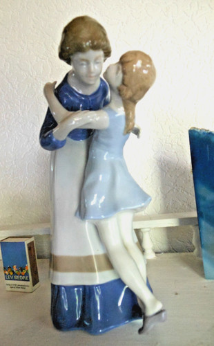 Porzellanfigur figur - porzellanfigur,