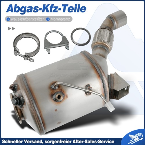 Dieselpartikelfilter dpf für - dpf,