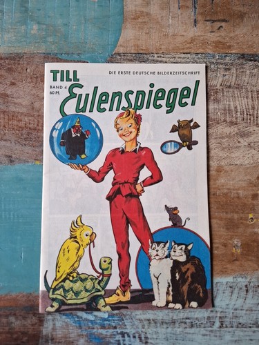 Till eulenspiegel band - eulenspiegel, 4