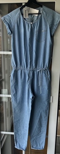 Taifun jumpsuit overall jeans - taifun,