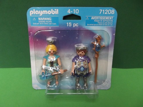 Playmobil 71208 duo pack - playmobil,