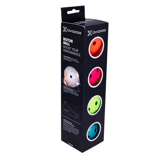Floorball ball 4er set - ball,