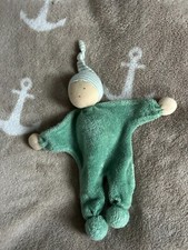 Alana puppe grün mütze - alana,