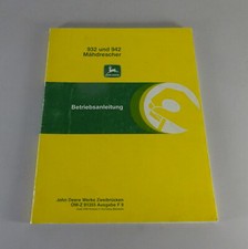 Operating Instructions /