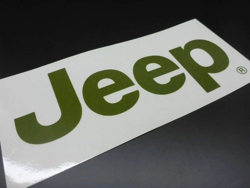 Original grün jeep cherokee - grün,