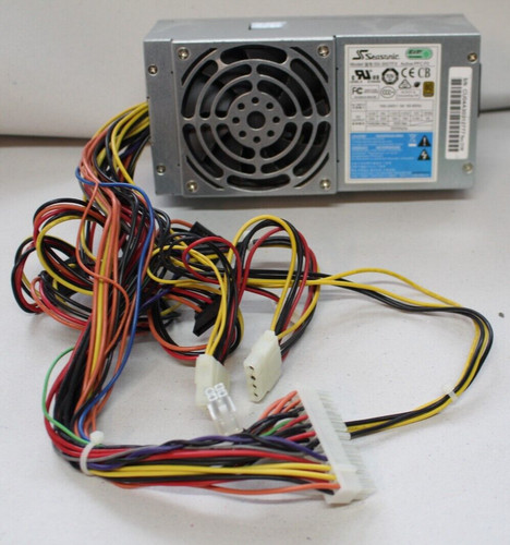 Seasonic 300tfx active pfc - active,