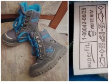 Selten getragene Superfit