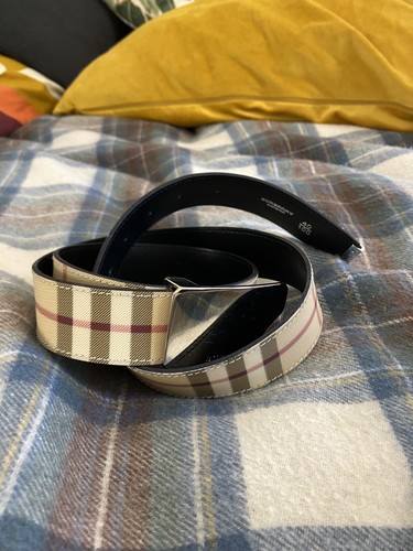 Burberry gürtel damen - burberry,