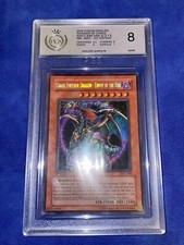 YUGIOH Chaos Emperor Dragon
