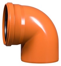 Ostendorf KG-Bogen DN 400 90°