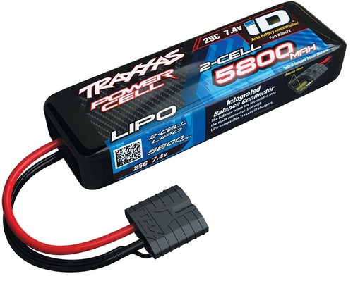 Traxxas lipo akku - lipo,