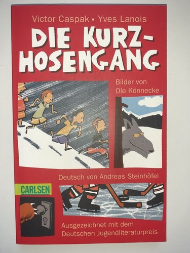Die kurzhosengang von victor - kurzhosengang,