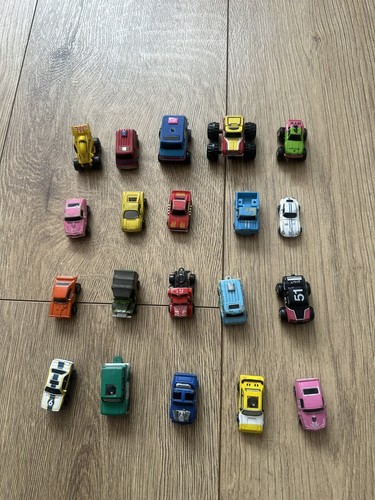 Micro machines galoob - 20, x