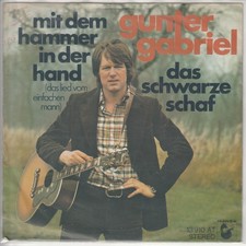 Gunter Gabriel – Mit dem