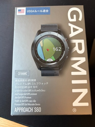 Garmin approach s60 premium - s60,
