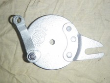 DKW RT 125 Bremsankerplatte