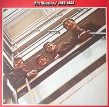 The Beatles 1962 - 1966 Apple