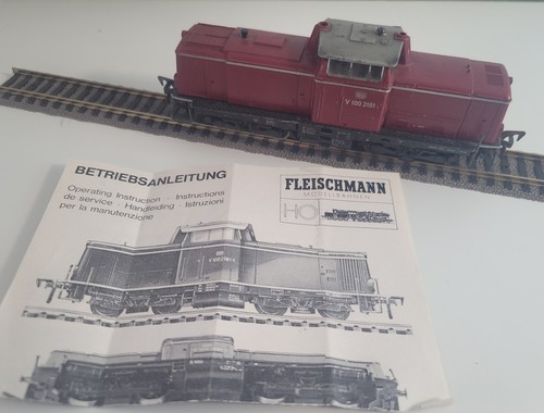 Fleischmann 1382