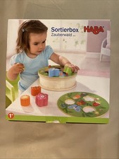 Haba Sortierbox Zauberwald