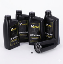 Ölwechsel Kit synthetisch