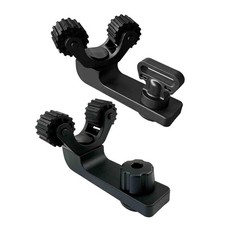 Kajak Paddel Halter Angelrute