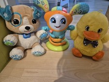 Spielzeugpaket Baby Vtech Hund