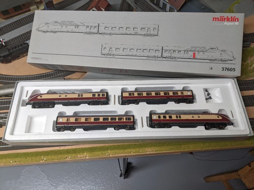 Märklin spur 37605 - märklin,
