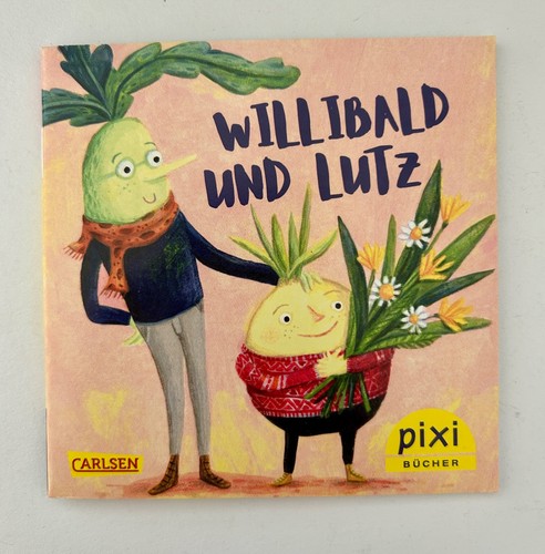 Pixi buch willibald - buch, "willibald