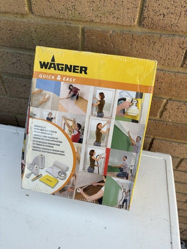 Wagner quick easy universal - wagner,