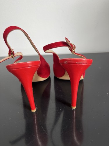 High heels vero cuoio made - high,