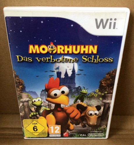 Moorhuhn das verbotene - das,