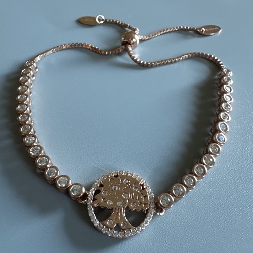 Sterling silber 925 - sterling, rosegold