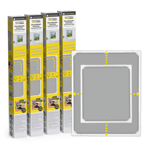 Easymaxx 4er set - easymaxx,