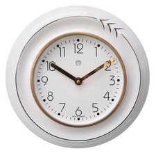 06 Küchenuhr  Quarz-Uhr