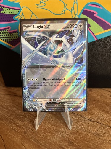 Lugia tcg pokemon - lugia, karte