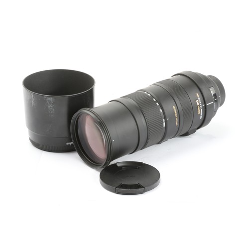 Sigma 3 150 500 - ex, 5,0-6,3/150-500