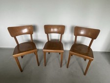 3 Frankfurter Holzstuhl Vintage Küchen/  Kneipen Wirtshaus