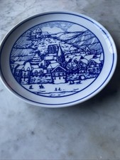 Hutschenreuther Wandteller mit