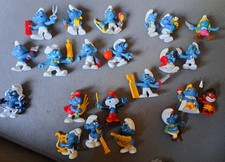 Schlumpf,Schlümpfe  aussuchen